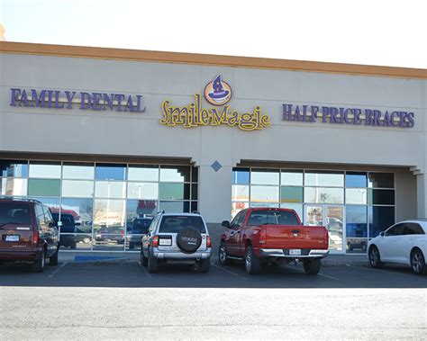 Immerse Yourself in the Magic of El Paso's Smile Magic